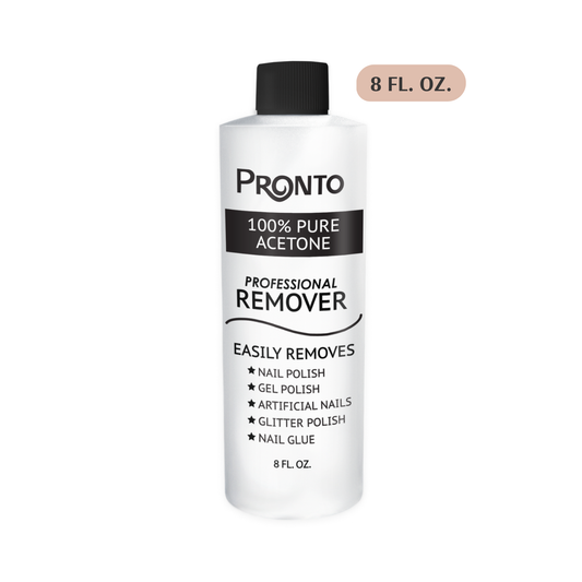 Pronto 100% Acetone 8oz